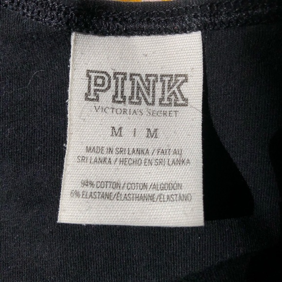 ! SOLD ! PINK Crop Top - Picture 2 of 4